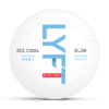 LYFT Ice Cool Strong Mint Slim All White Portion