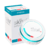 Skruf super white slim fresh stark