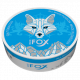 White fox portion