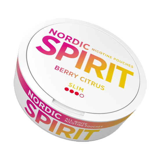 Nordic Spirit Berry Citrus