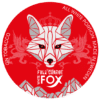 White Fox Full Charge All White Portion