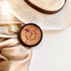 Slim can leatherface distressed
