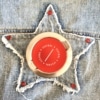 Cap Can red alu cap