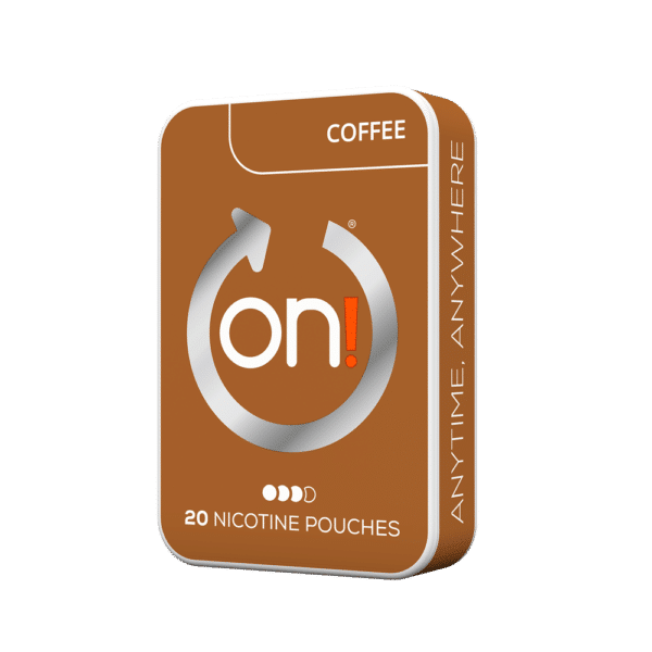 on! Coffee 6mg