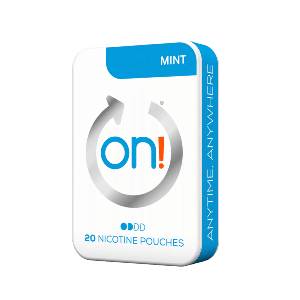 on! Mint 3 mg