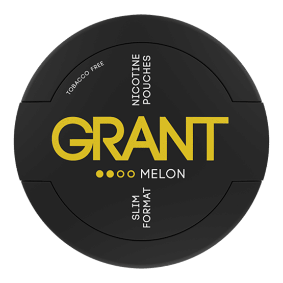 Grant Slim Portion Melon