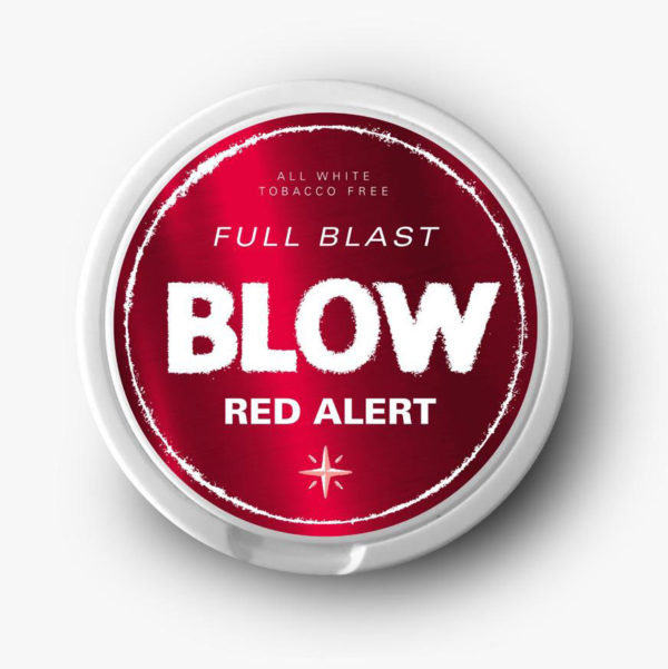 Blow Red Alert