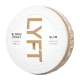 LYFT Blonde Roast Slim White Portion