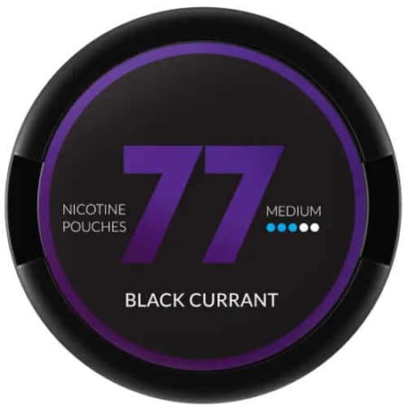 77 Black Currant Medium