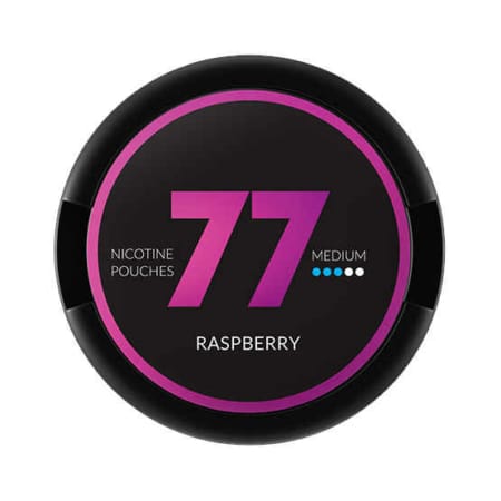 77 Raspberry Medium