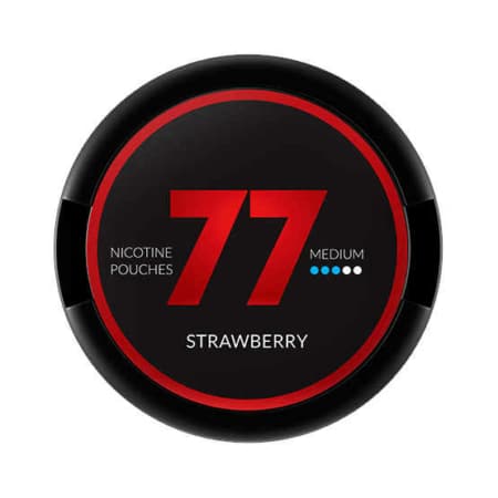 77 Strawberry Medium