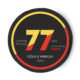 77 Cola & Vanilla All White Slim Portion 20 mg/g
