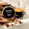White Gold Nicotine Pouch Java Fudge