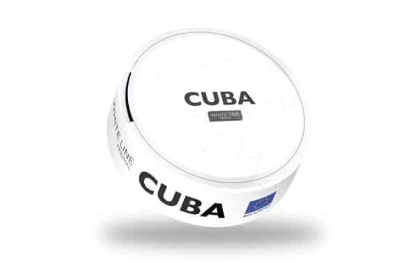 CUBA white