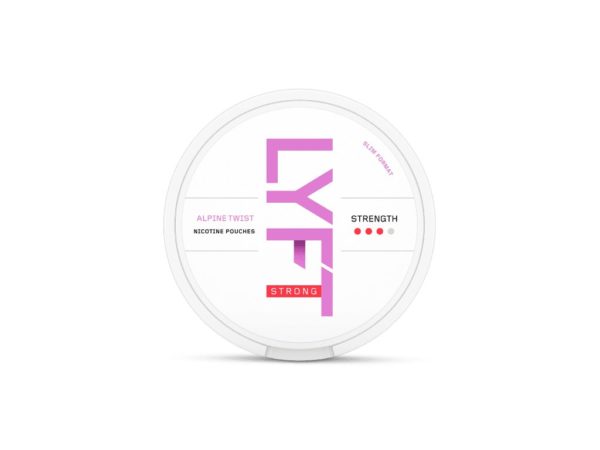 Lyft Alpine Twist
