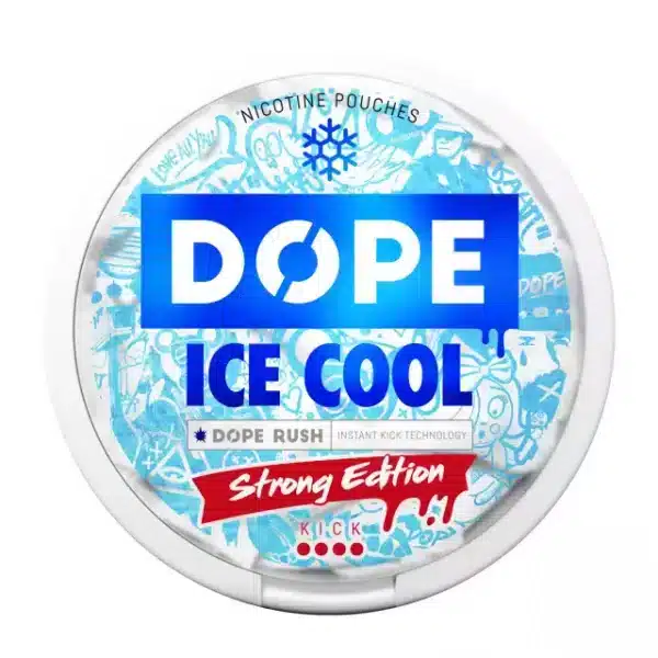 DOPE Ice Cool Strong 16mg/g
