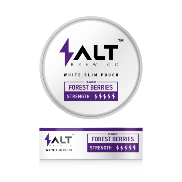 SALT Forest Berries 20mg/g