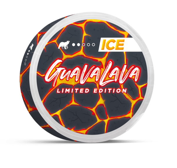 ICE Limited Edition Guava Lava