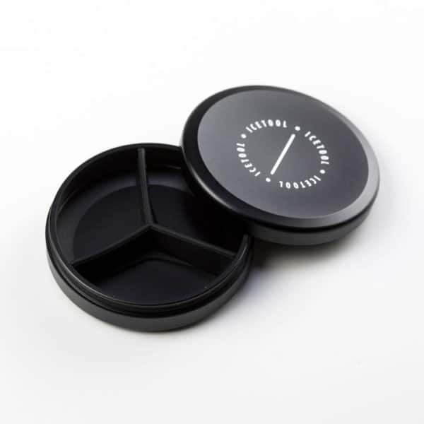 Icetool Tri Can Black Slim