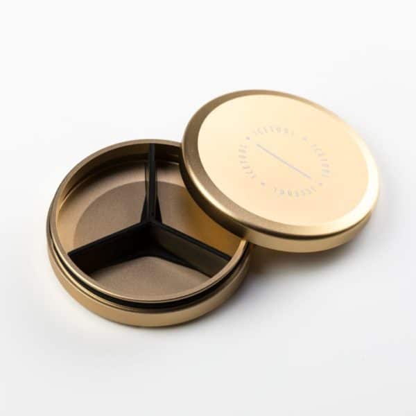 Icetool Tri Can Champagne Slim
