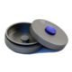 Spin Jar M.C.B. Blue Button