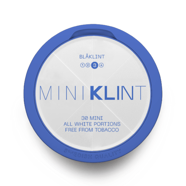 Klint Blåklint Mini Portion