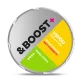 V&YOU BOOST+ Fresh Citrus