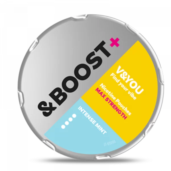 V&YOU BOOST+ Intense Mint