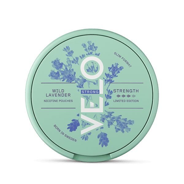 VELO Wild Lavender Strong