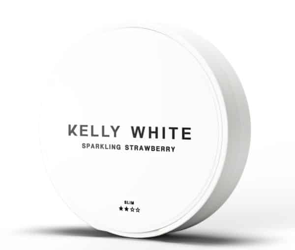 Kelly White - Sparkling Strawberry