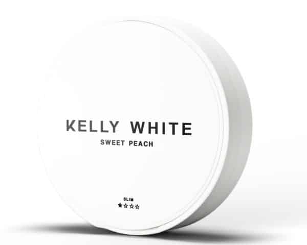 Kelly White - Sweet Peach
