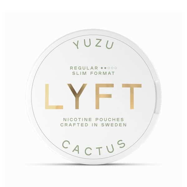 LYFT Yuzu & Cactus Slim Portion
