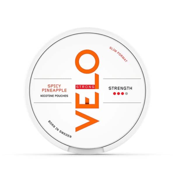 VELO Spicy Pineapple