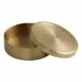 DUS Nicco Jar Brass