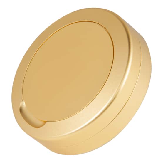 DUS Cap Can Gold