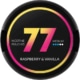 77 Raspberry & Vanilla Medium