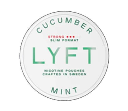 LYFT Cucumber Mint Strong