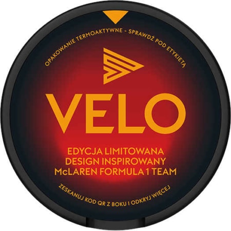 VELO McLaren Edition
