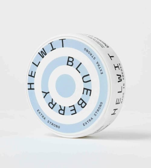 Helwit Blueberry Extra Strong