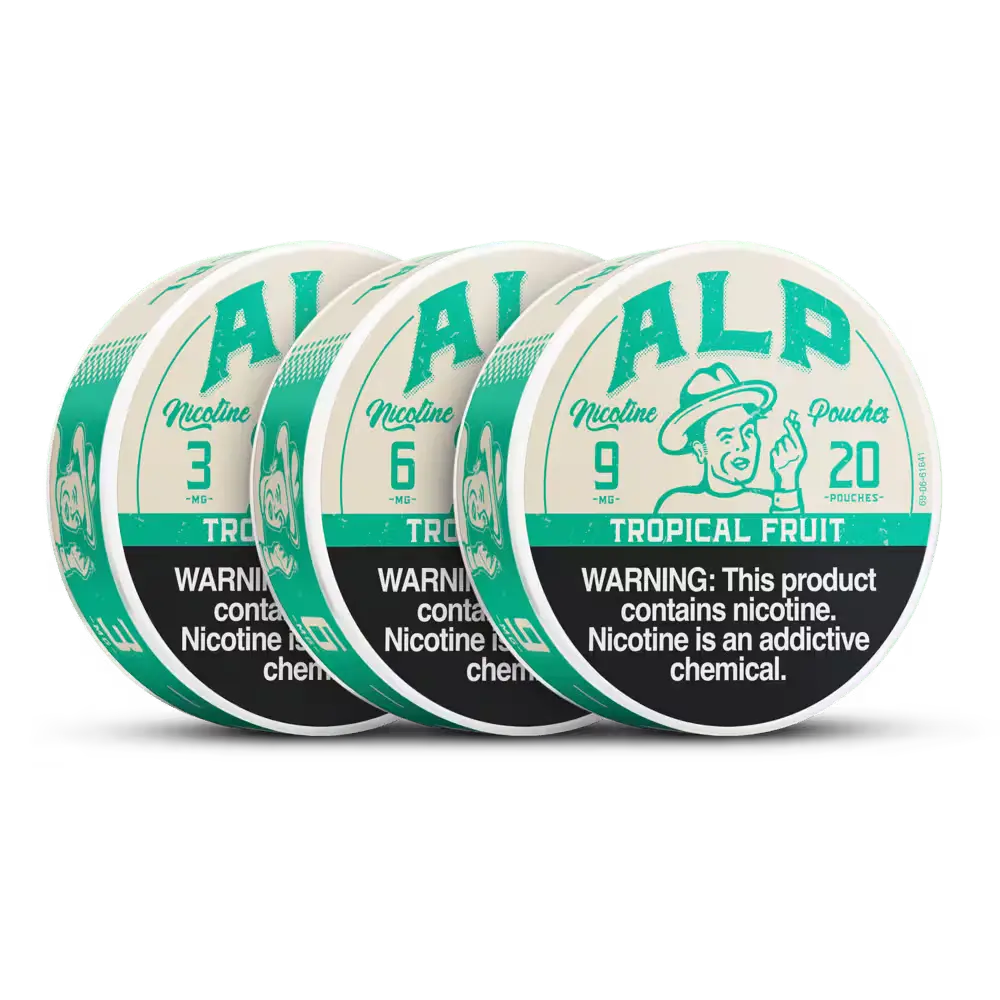 Alp tropical fruit