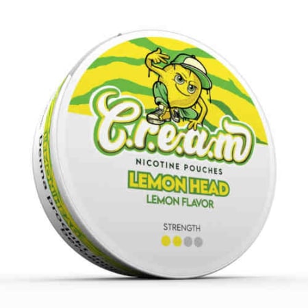 C.R.E.A.M Lemon Head Light