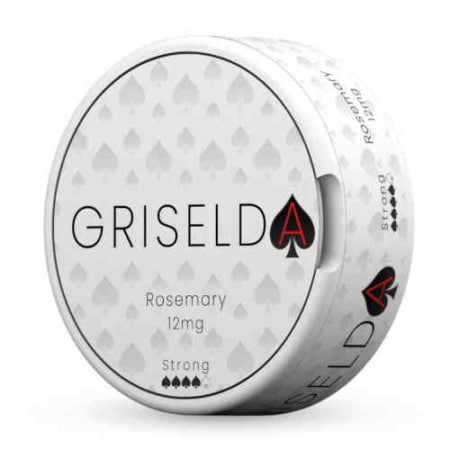 Griselda Rosemary 12mg