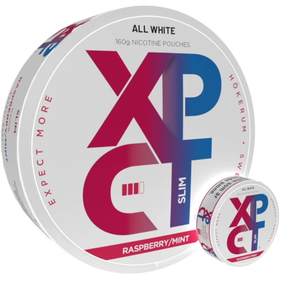 XPCT Raspberry/Mint Mega Can Slim