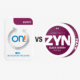 on vs zyn