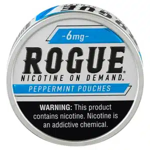 rogue vs zyn