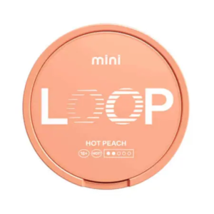 loop nicotine pouches