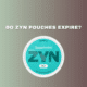 do zyn pouches expire